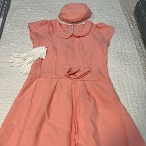 Women’s First Lady 60’s Costume Dress size M